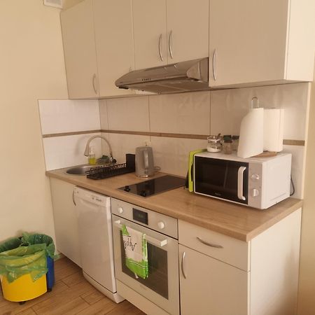 Apartment Przymorze II Гданск Екстериор снимка