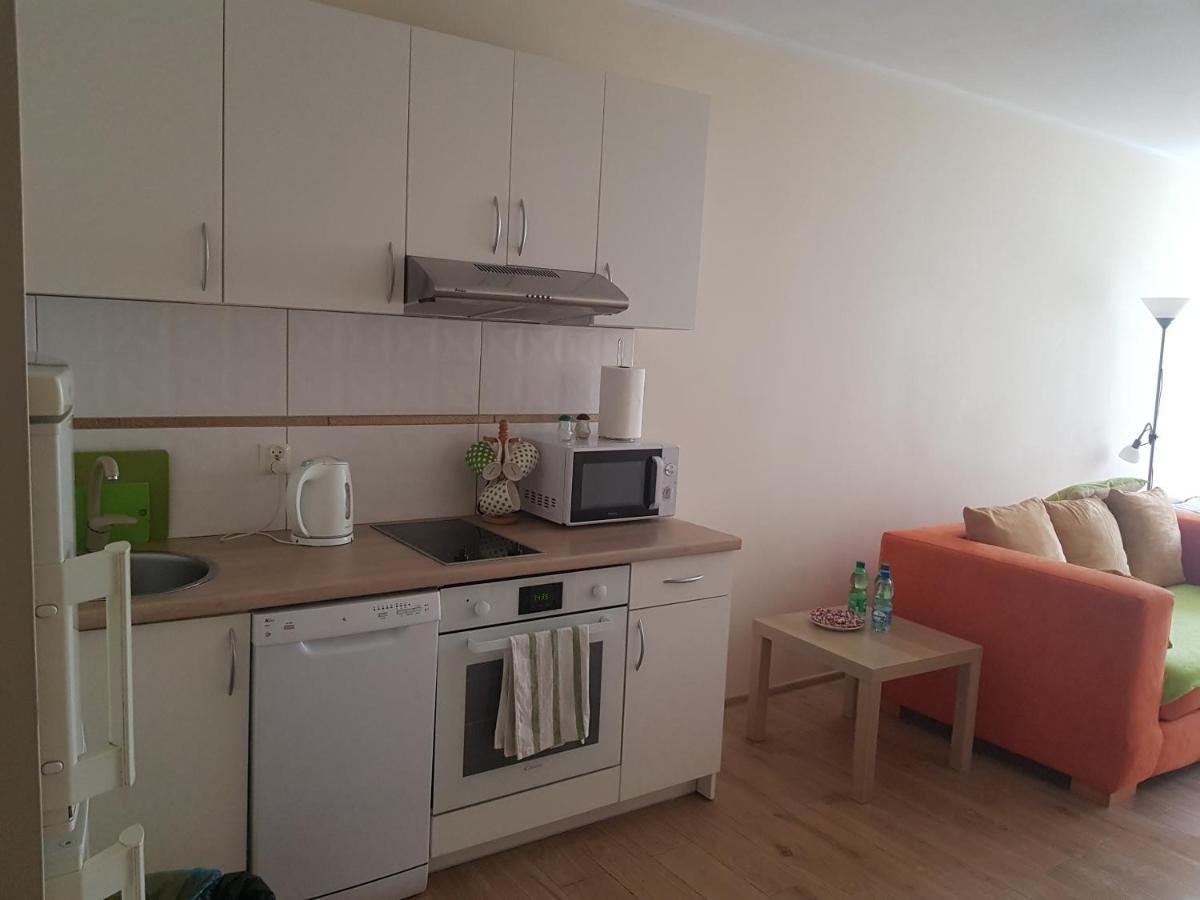Apartment Przymorze II Гданск Екстериор снимка