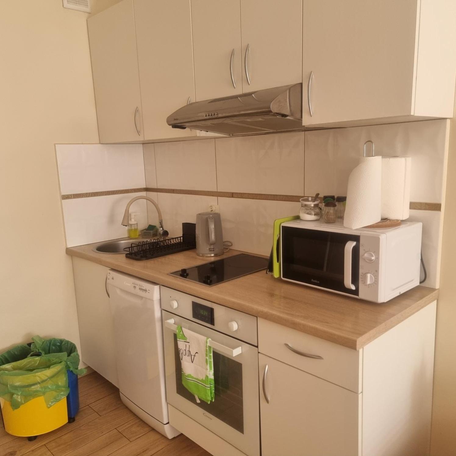 Apartment Przymorze II Гданск Екстериор снимка