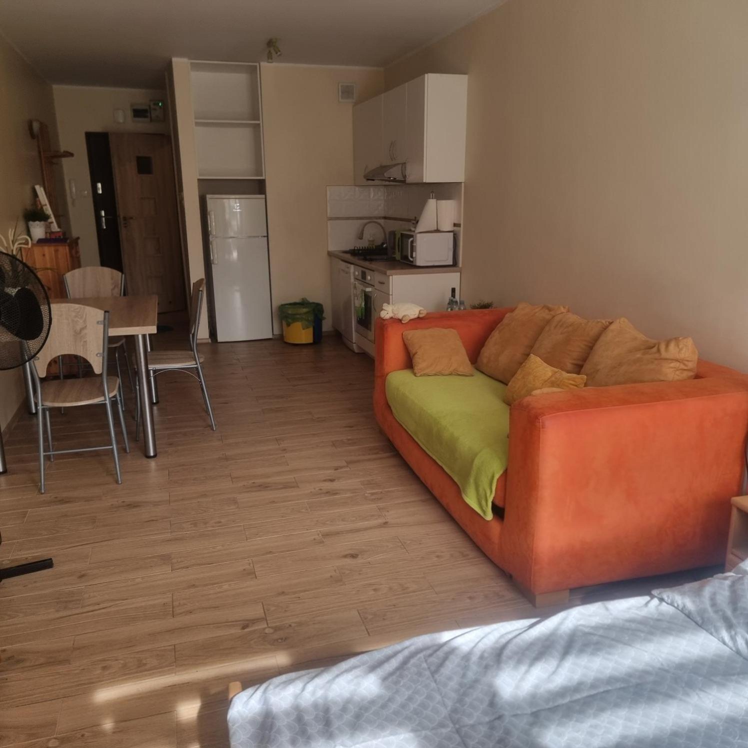 Apartment Przymorze II Гданск Екстериор снимка