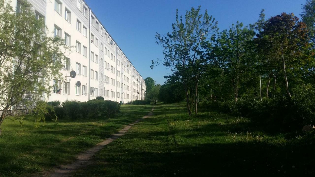Apartment Przymorze II Гданск Екстериор снимка