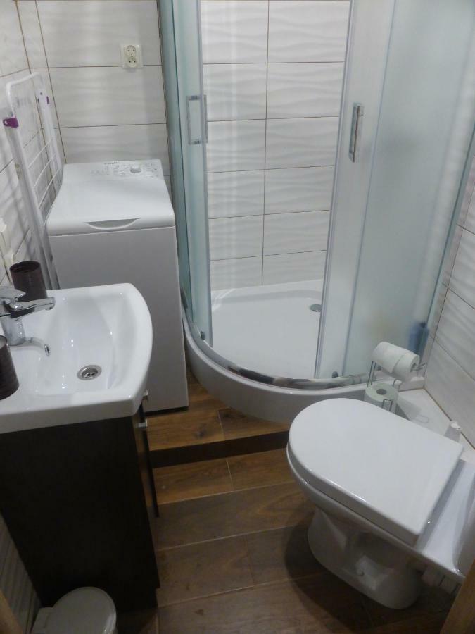 Apartment Przymorze II Гданск Екстериор снимка